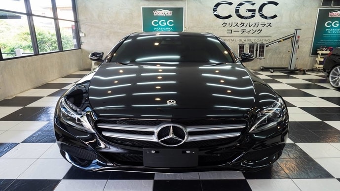CGC Crystal Glass Coating