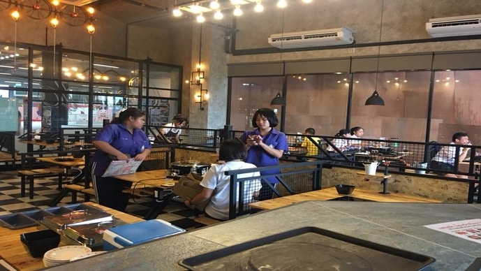 Cando Suki & Shabu