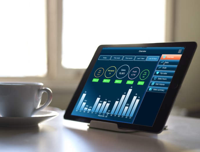 iPad Analysis