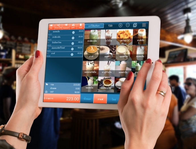 Tablet POS
