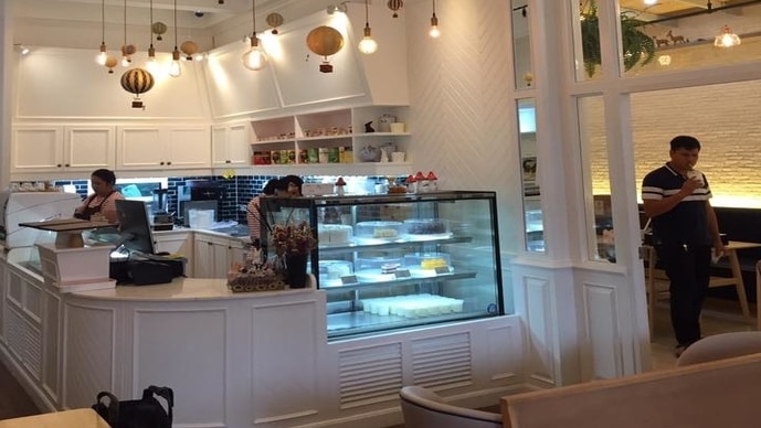 Kate & Co Store and Cafe