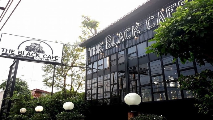 The Black Cafe