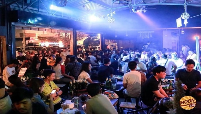 The Moon Bar